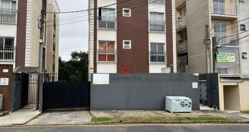 Apartamento com 2 quartos à venda na Rua Severino Fasolin, Colônia Rio Grande, São José dos Pinhais