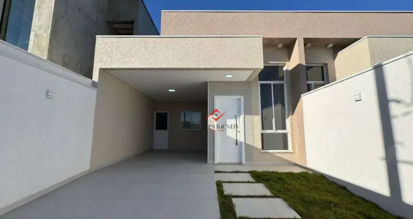 Casa com 3 quartos à venda na Rua Dom Orione, Barro Preto, São José dos Pinhais
