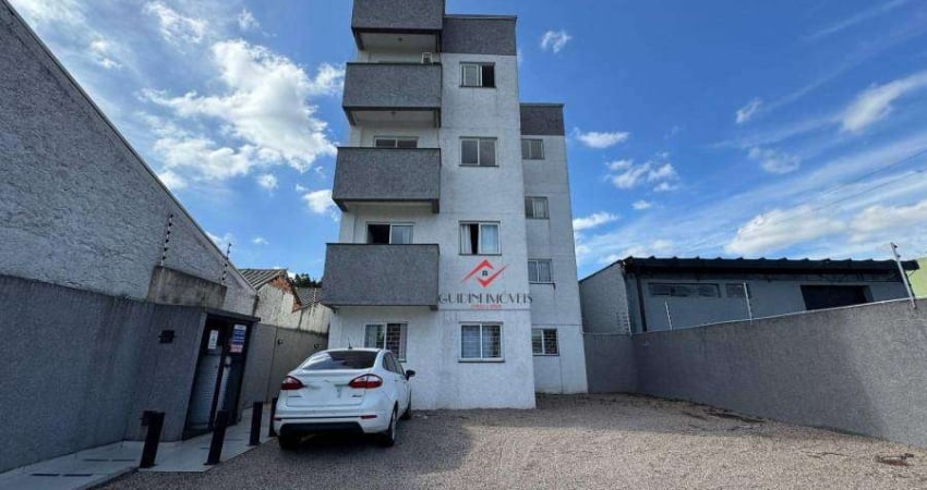 Apartamento com 1 quarto à venda na Rua Loureço José de Paula, Afonso Pena, São José dos Pinhais