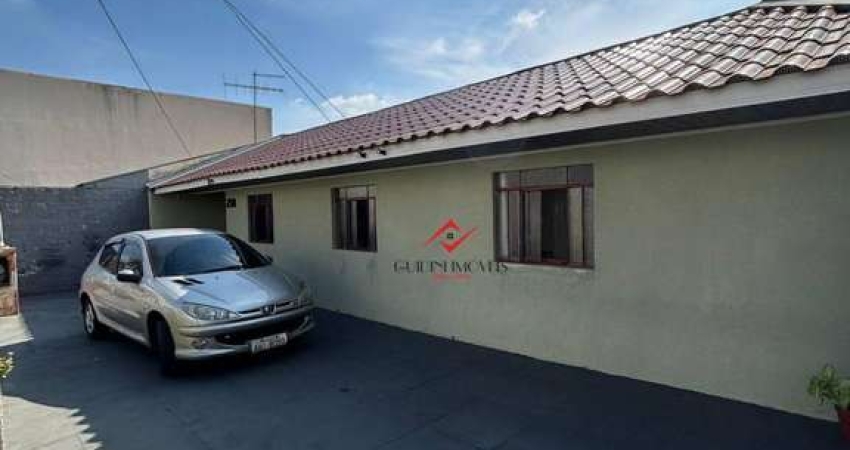 Casa com 3 quartos à venda no Ouro Fino, São José dos Pinhais 