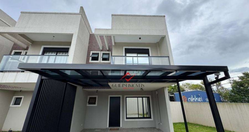 Casa com 3 quartos à venda no Uberaba, Curitiba 