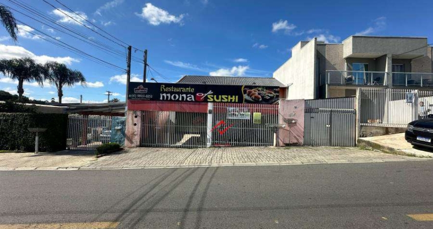 Casa com 3 quartos à venda na Rua Nestor Pereira da Rocha Júnior, Braga, São José dos Pinhais