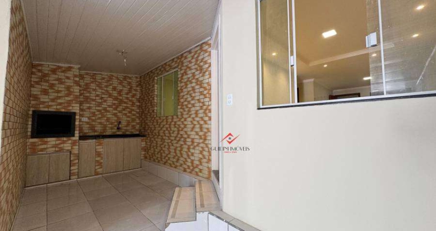 Casa com 2 quartos à venda no Iná, São José dos Pinhais 