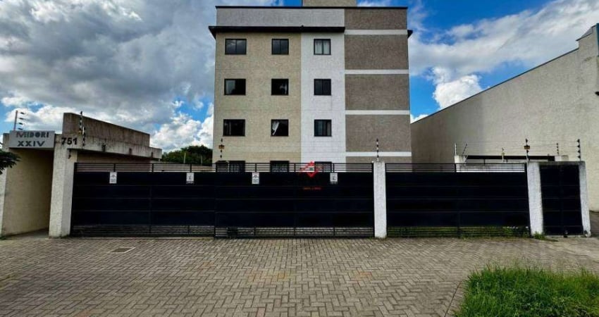 Apartamento com 3 quartos à venda no Afonso Pena, São José dos Pinhais 