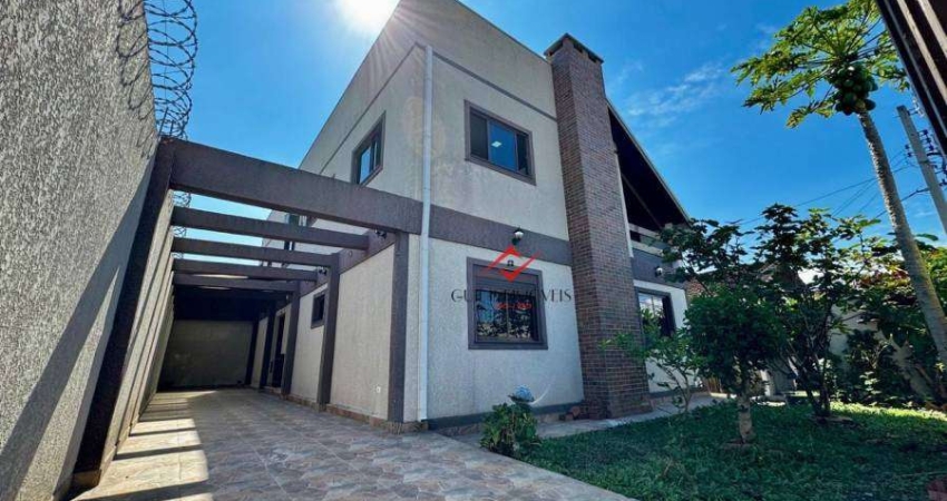 Casa com 5 quartos à venda no Uberaba, Curitiba 