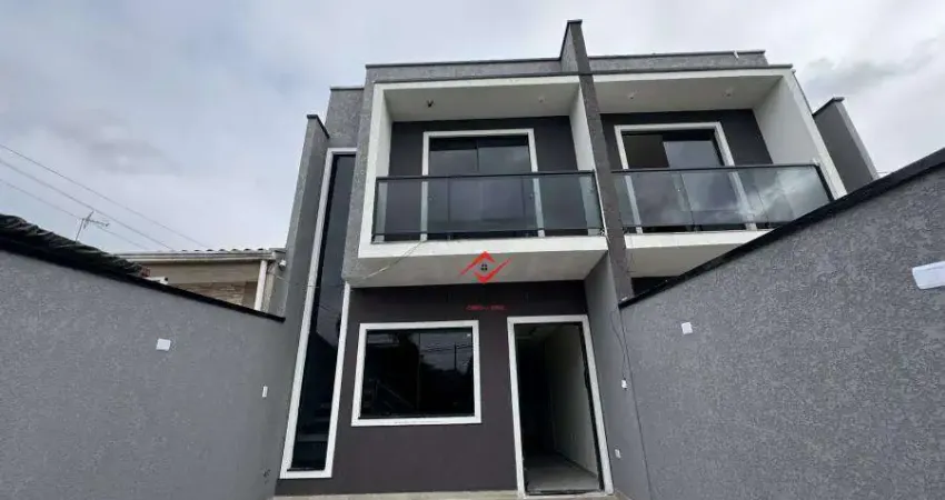 Casa com 3 quartos à venda no Campo de Santana, Curitiba 