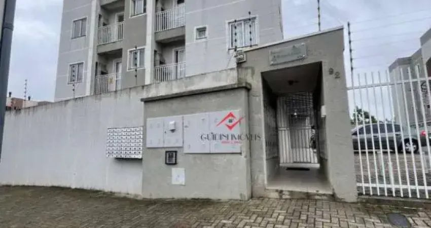 Apartamento com 2 quartos à venda na Colônia Rio Grande, São José dos Pinhais 