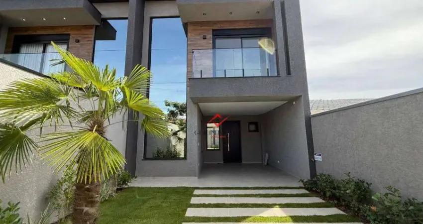 Casa com 3 quartos à venda no Afonso Pena, São José dos Pinhais 