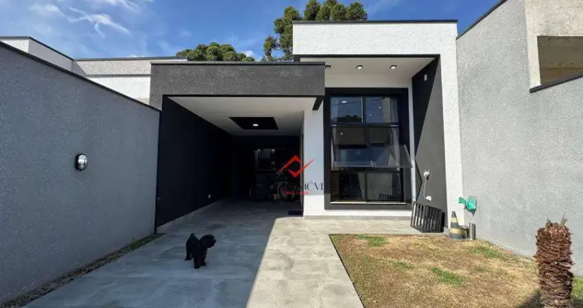 Casa com 2 quartos à venda no Afonso Pena, São José dos Pinhais 