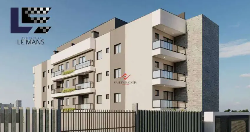 Apartamento com 3 quartos à venda no Bom Jesus, São José dos Pinhais 