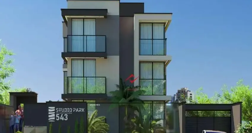 Apartamento com 2 quartos à venda no Guabirotuba, Curitiba 