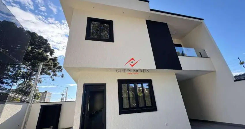Casa com 3 quartos à venda no Parque da Fonte, São José dos Pinhais 