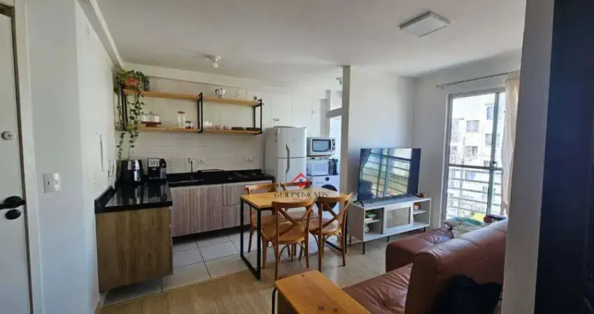 Apartamento com 2 quartos à venda no Parque da Fonte, São José dos Pinhais 