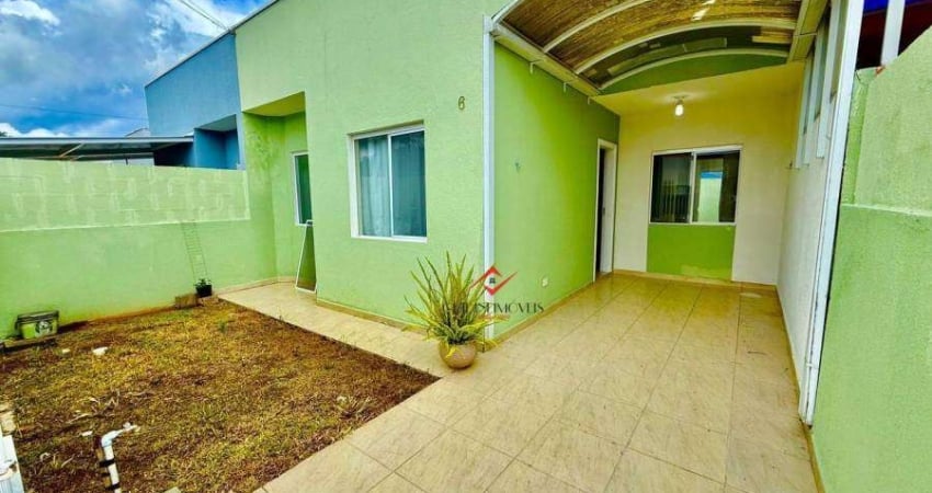 Casa com 3 quartos à venda no Campo Largo da Roseira, São José dos Pinhais 