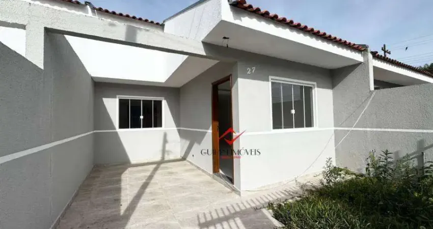 Casa com 3 quartos à venda na Costeira, São José dos Pinhais 