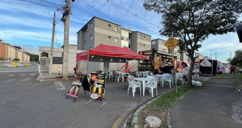 Apartamento com 2 quartos à venda no Ouro Fino, São José dos Pinhais 