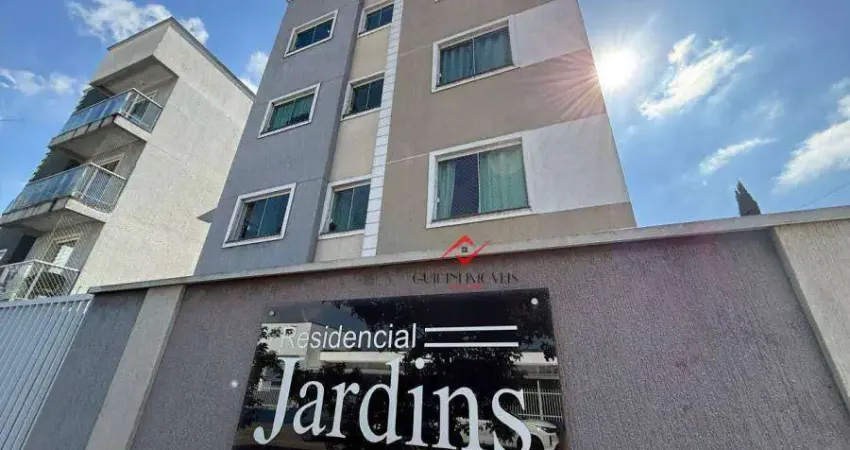Apartamento com 2 quartos à venda na Cidade Jardim, São José dos Pinhais 