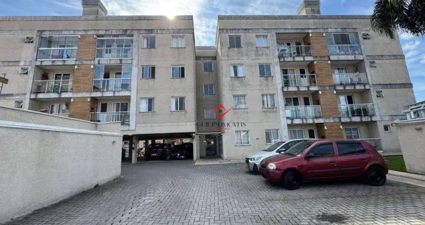 Apartamento com 2 quartos à venda na Cidade Jardim, São José dos Pinhais 