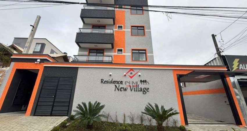 Apartamento com 3 quartos à venda no Afonso Pena, São José dos Pinhais 