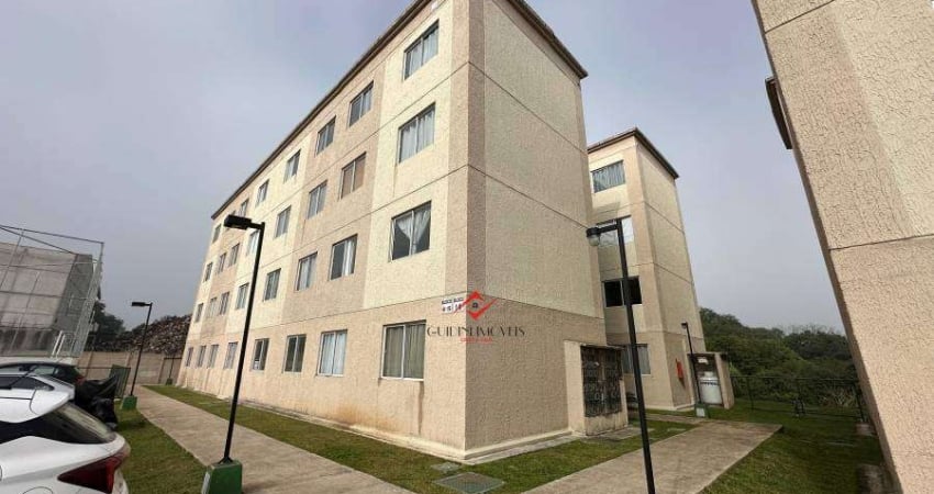 Apartamento com 2 quartos à venda no Umbará, Curitiba 