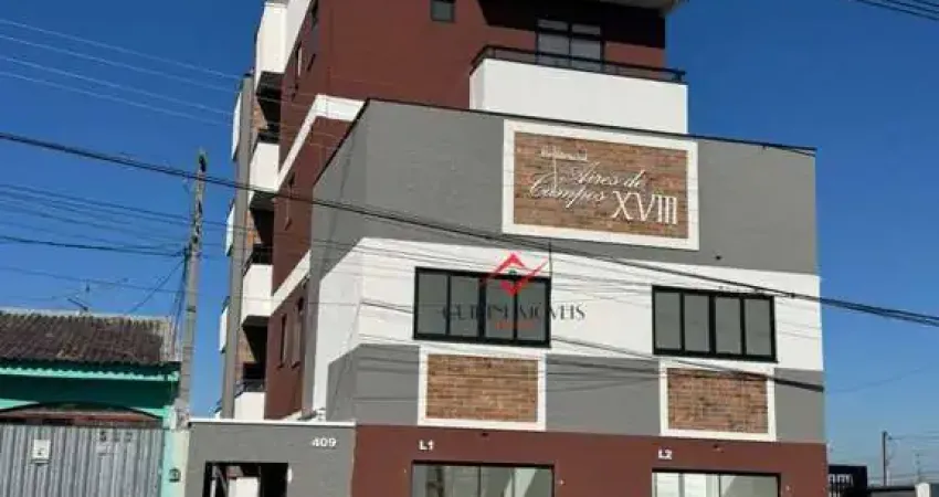 Apartamento com 2 quartos à venda na Boneca do Iguaçu, São José dos Pinhais 