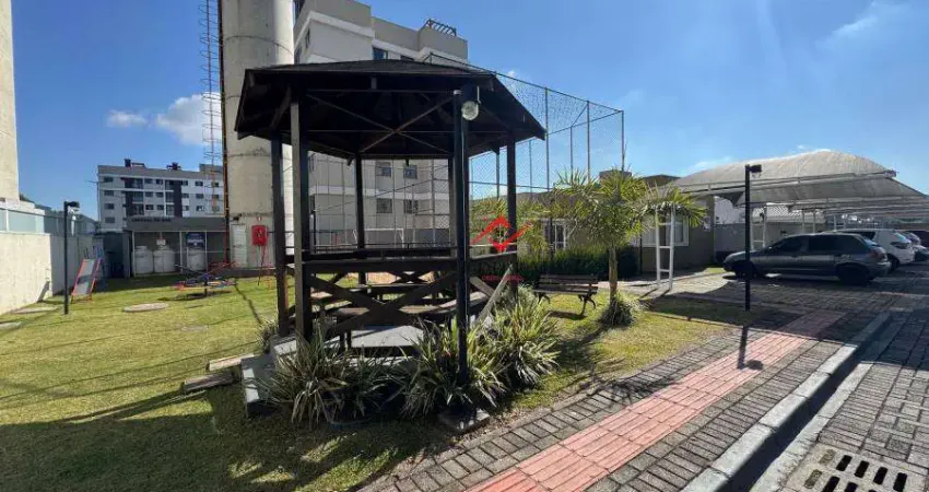 Apartamento com 2 quartos à venda em Braga, São José dos Pinhais 