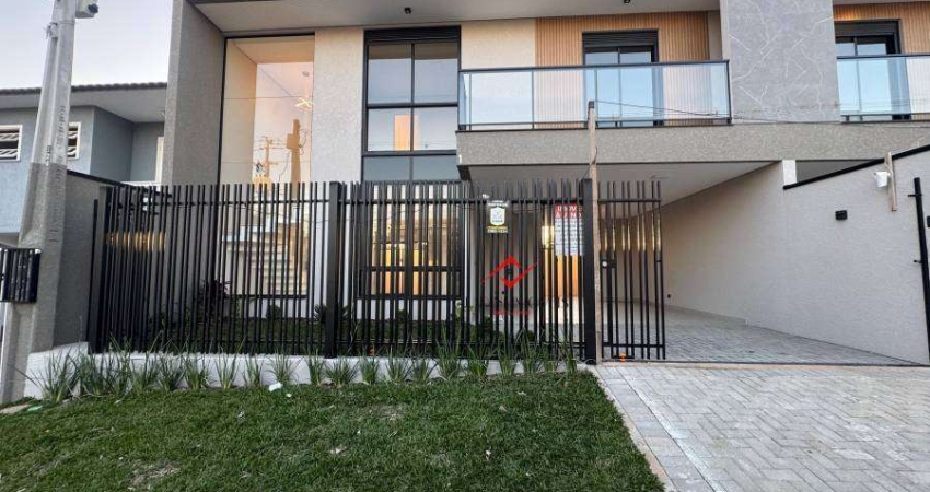Casa com 3 quartos à venda na Travessa Lourival Belmiro Berti, 120, Cidade Jardim, São José dos Pinhais