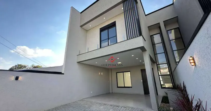 Casa com 3 quartos à venda no Aristocrata, São José dos Pinhais 