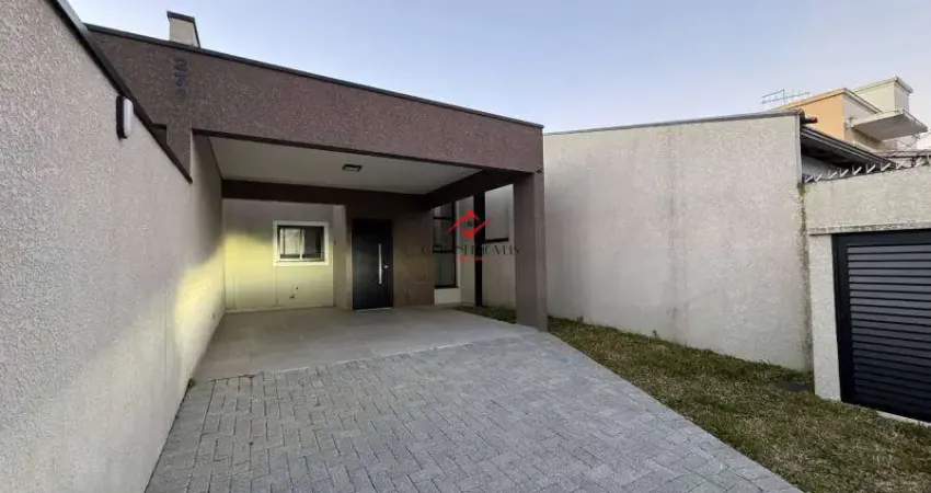 Casa com 3 quartos à venda na Cidade Jardim, São José dos Pinhais 
