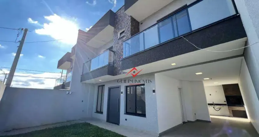 Casa com 3 quartos à venda no Afonso Pena, São José dos Pinhais 