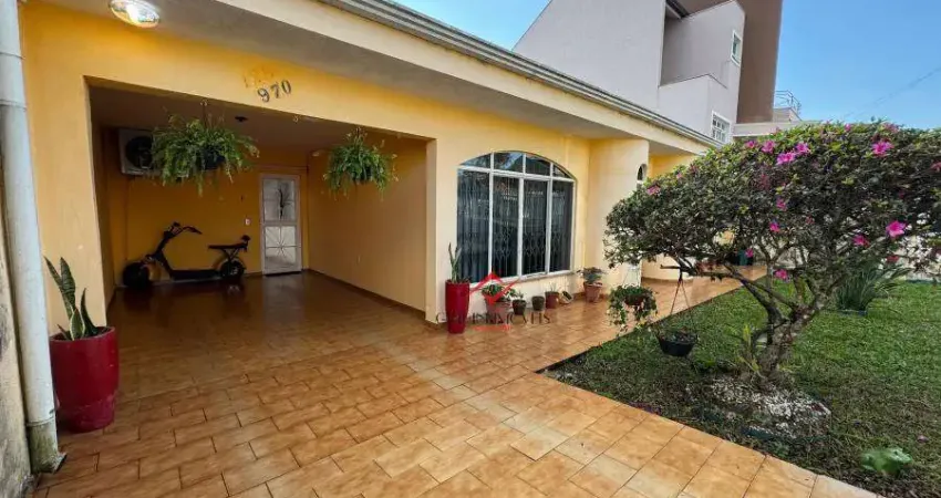 Casa com 3 quartos à venda na Rua Santa Sílvia, Cidade Jardim, São José dos Pinhais