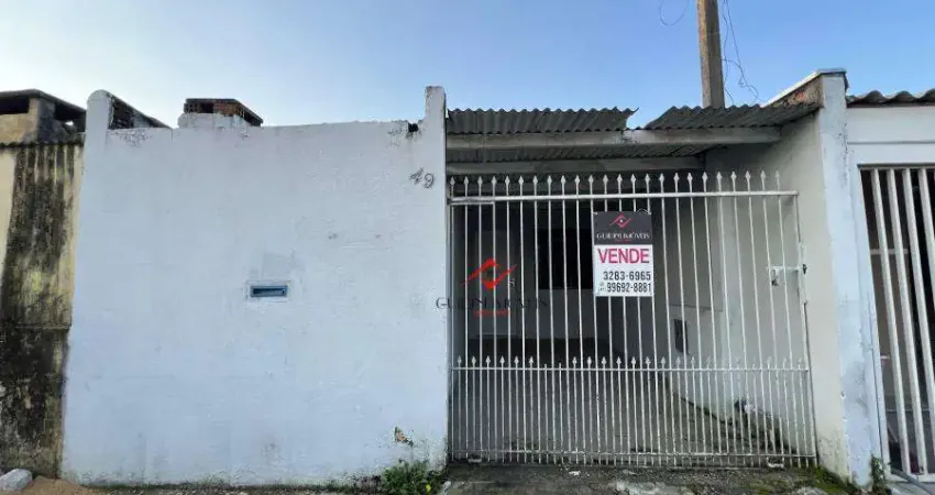Casa com 2 quartos à venda no Quississana, São José dos Pinhais 