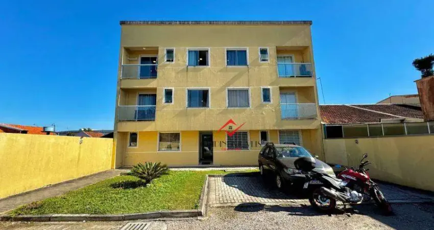 Apartamento com 2 quartos à venda na Roseira de São Sebastião, São José dos Pinhais 