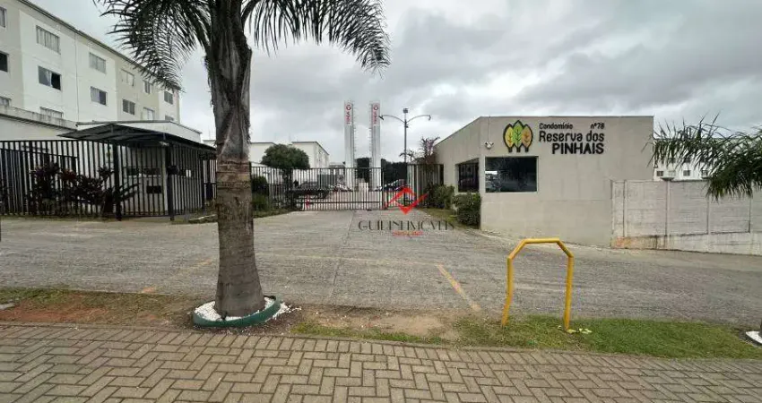 Apartamento com 2 quartos à venda na Colônia Rio Grande, São José dos Pinhais 