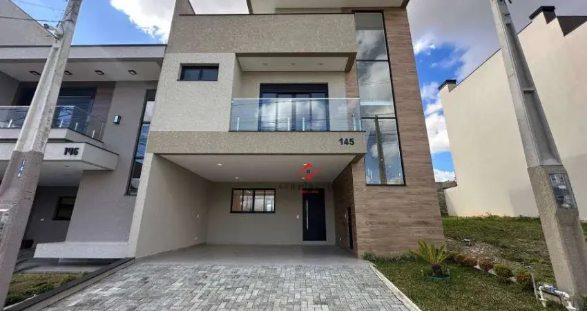 Casa com 3 quartos à venda na Costeira, São José dos Pinhais 