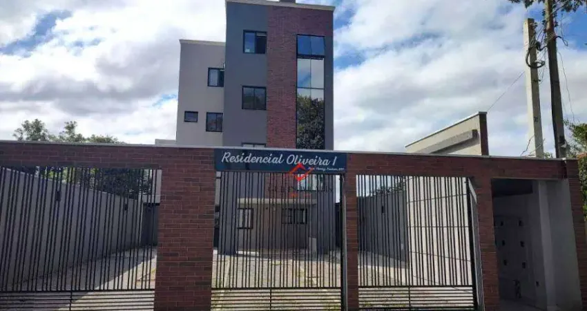 Apartamento com 2 quartos à venda na Boneca do Iguaçu, São José dos Pinhais 