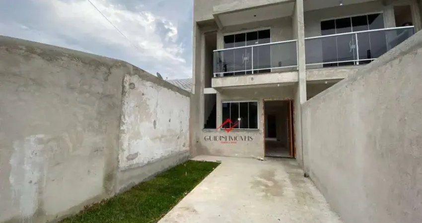 Casa com 2 quartos à venda na Estrada Delegado Bruno de Almeida, Campo de Santana, Curitiba