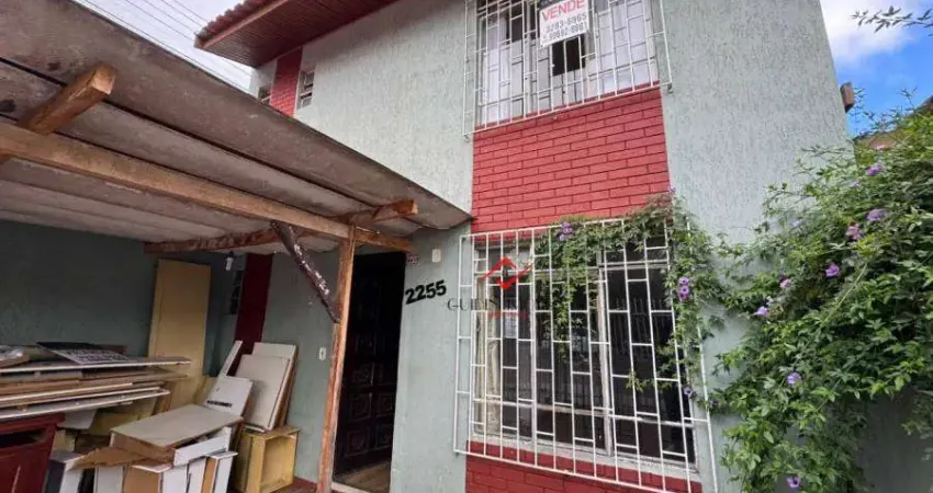 Casa com 4 quartos à venda na Rua Alcino Guanabara, Hauer, Curitiba