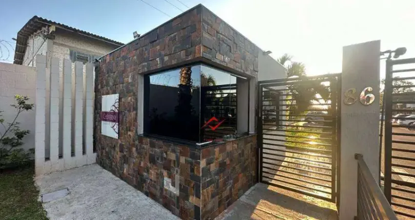 Apartamento com 2 quartos à venda na Costeira, São José dos Pinhais 