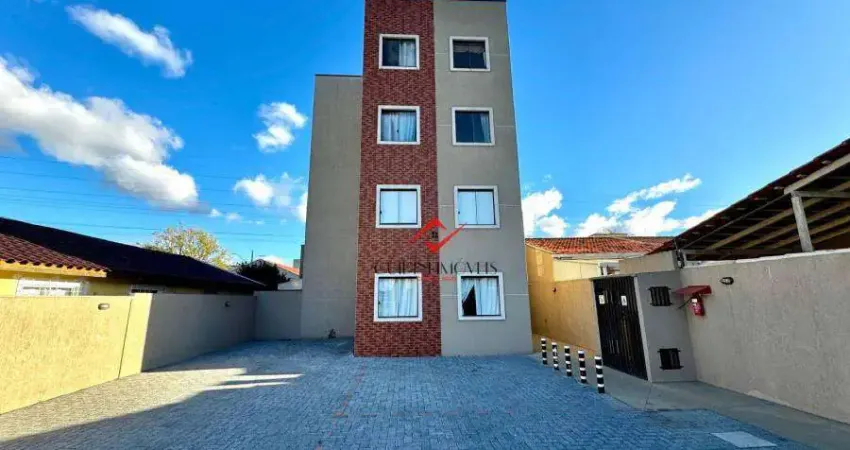 Apartamento com 2 quartos à venda na Rua Francisca de Souza Cortes, 258, Afonso Pena, São José dos Pinhais