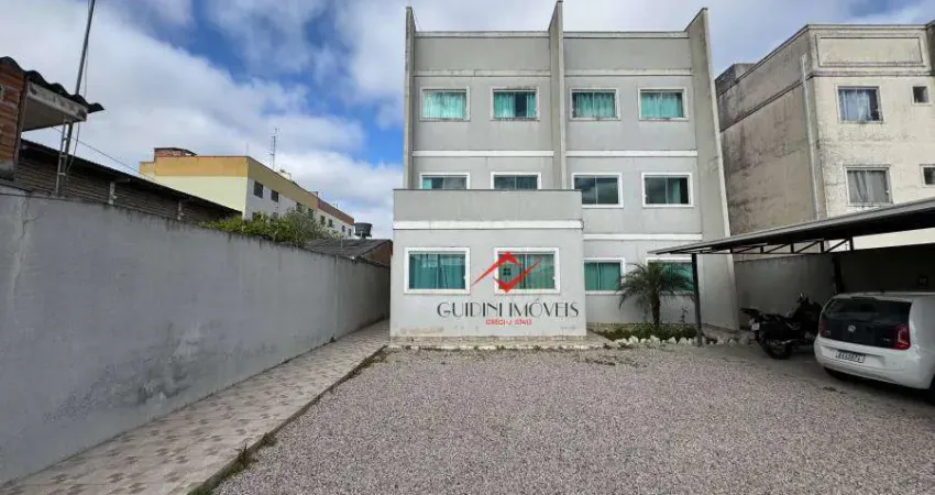 Apartamento com 2 quartos à venda na Rua Raphael Nester, Rio Pequeno, São José dos Pinhais