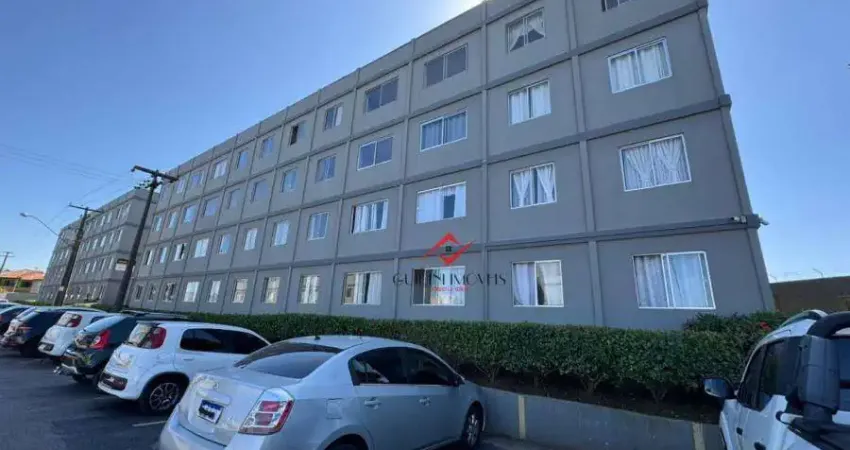 Apartamento com 3 quartos à venda na Rua Almirante Tamandaré, Braga, São José dos Pinhais