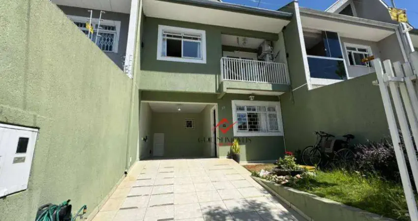 Casa com 3 quartos à venda na Rua Emmanuel Kant, Aristocrata, São José dos Pinhais