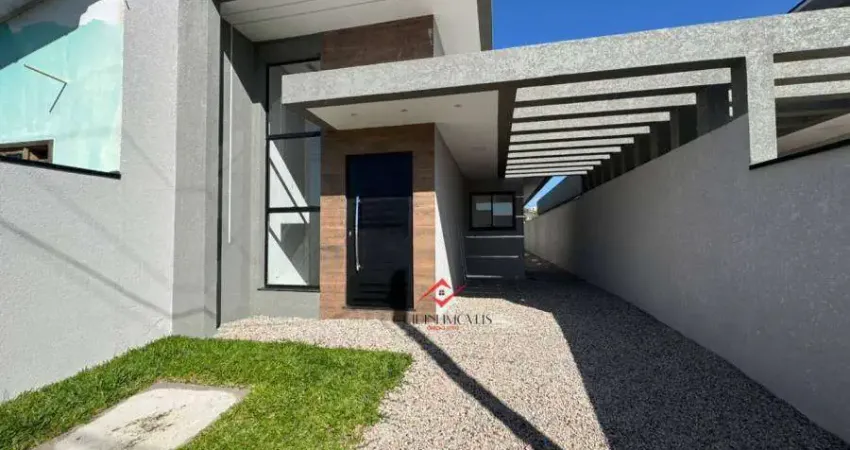 Casa com 3 quartos à venda na Costeira, São José dos Pinhais 