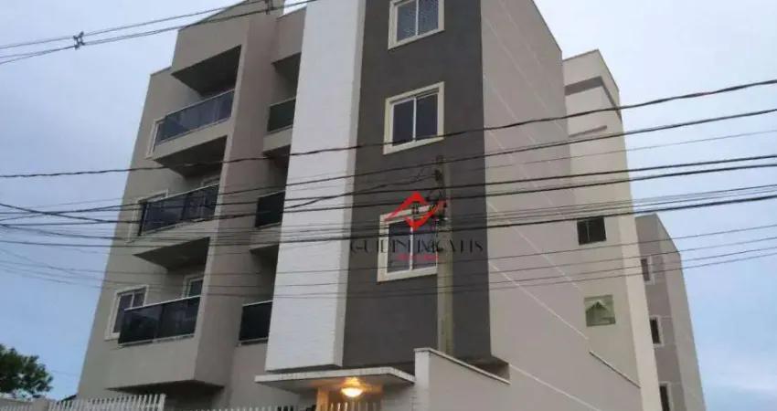 Apartamento com 2 quartos à venda na Rua Frei Belino Maria Treviso, Boneca do Iguaçu, São José dos Pinhais