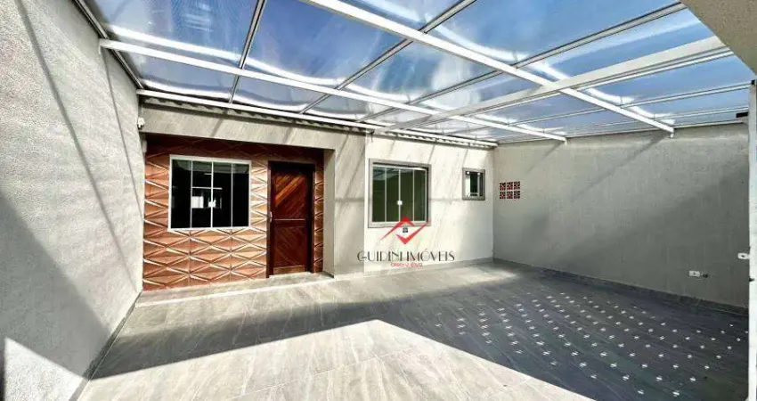 Casa com 3 quartos à venda na Rua Alfredo Pinto, Afonso Pena, São José dos Pinhais