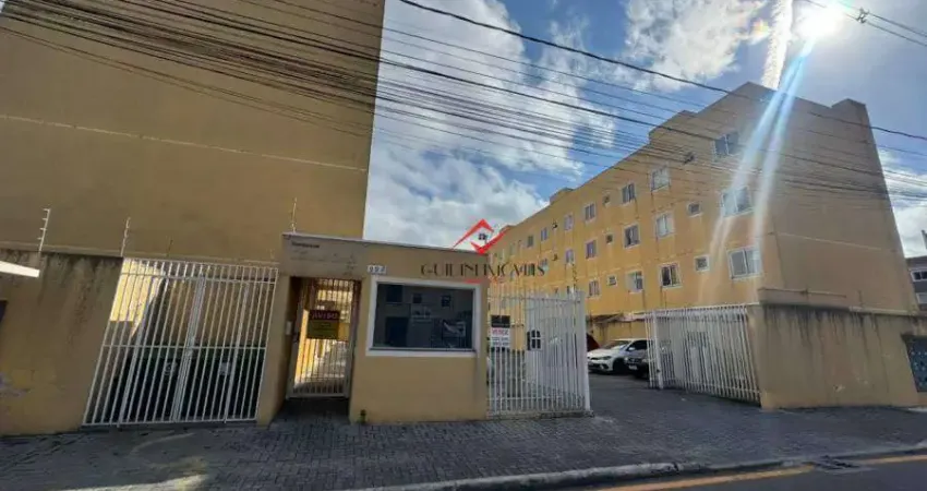Apartamento com 2 quartos à venda na Rua Professora Marieta de Souza e Silva, Parque da Fonte, São José dos Pinhais