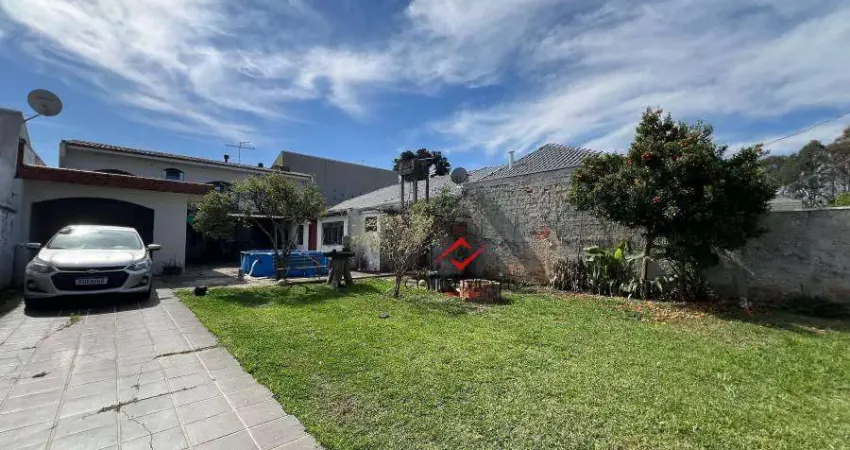 Terreno à venda na Rua Prudentópolis, Aviação, São José dos Pinhais