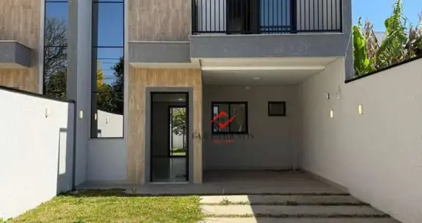 Casa com 3 quartos à venda na Rua Orestes Persegona, Afonso Pena, São José dos Pinhais