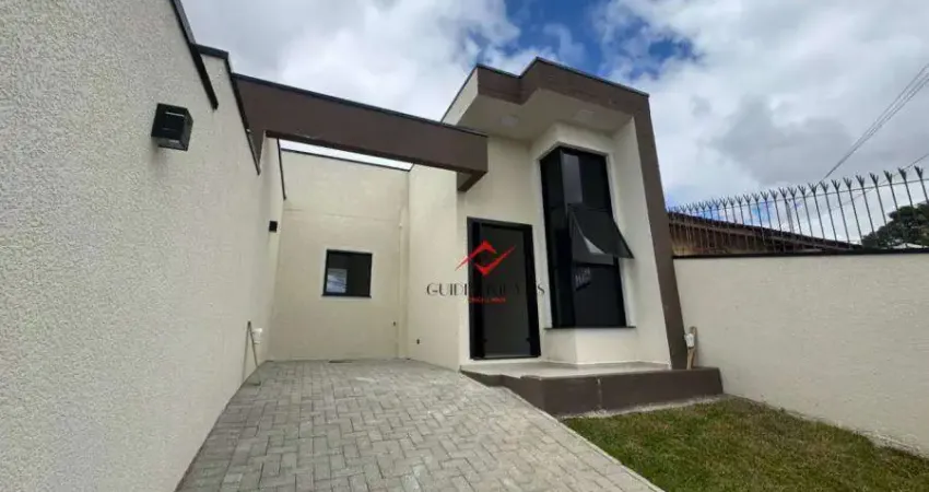 Casa com 3 quartos à venda na Rua Francisco Toczek, Afonso Pena, São José dos Pinhais